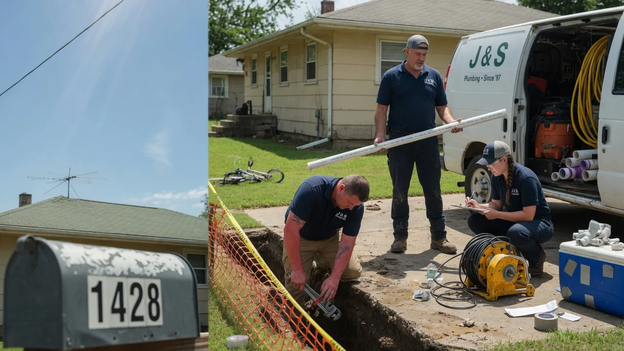 Sewer Line Repair in Prairie Grove, AR near me